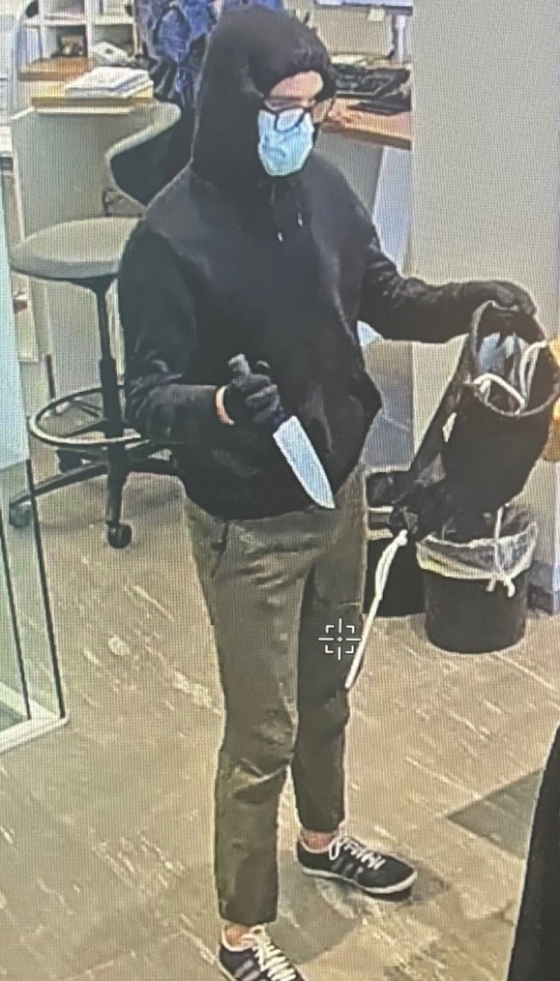 Brigandage à Romont / Raubüberfall in Romont