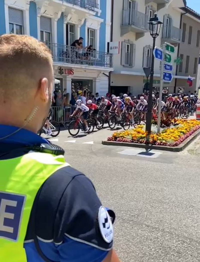 TdF 2022 - bilan sécuritaire