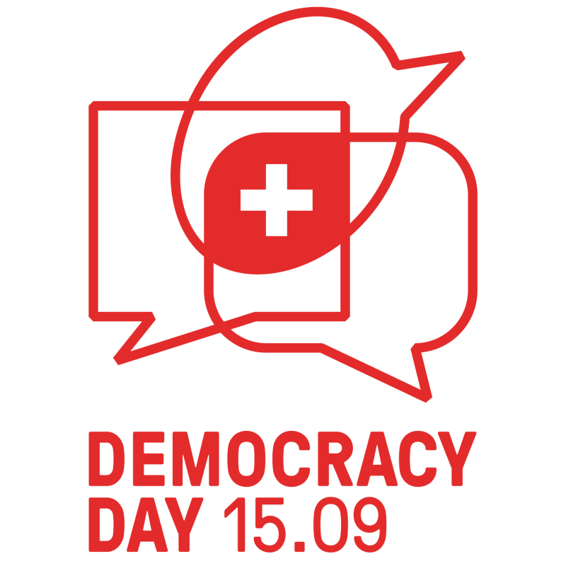 Democracy day 15.09