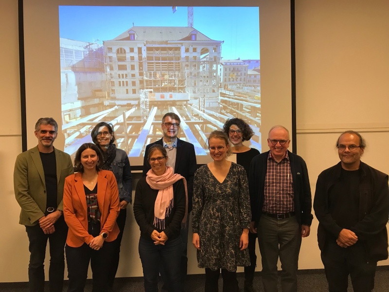 Certains membres de la commission de la BCU