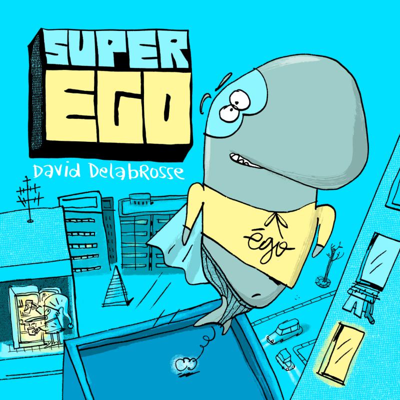 Super Ego - Affiche