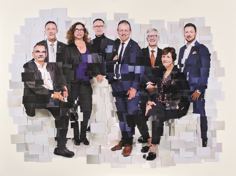 Der Freiburger Staatsrat 2023