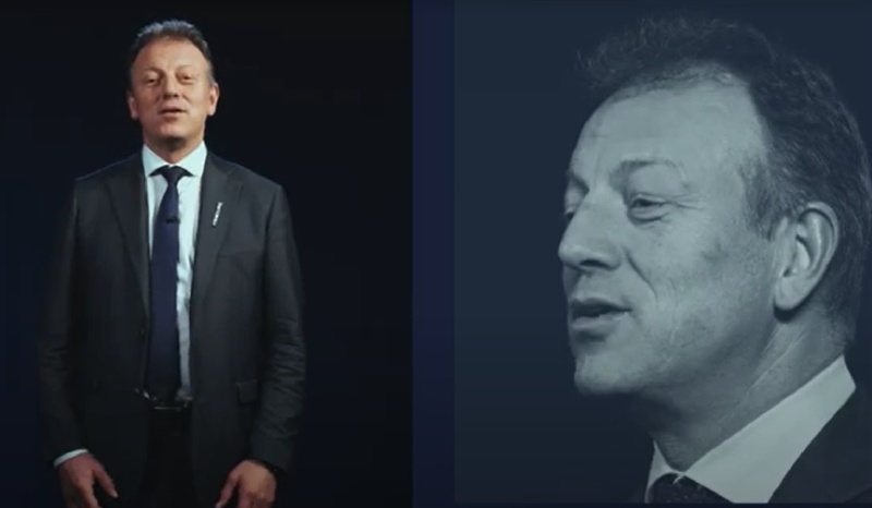 Vœux 2023 Président Didier Castella