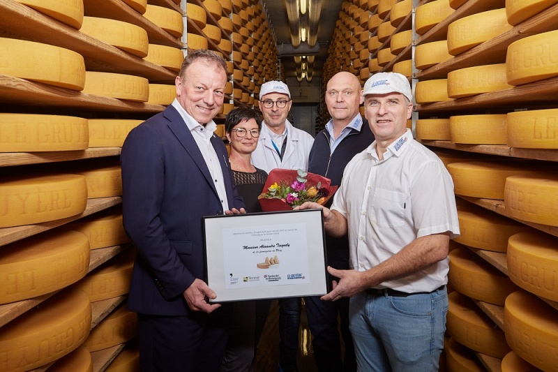 Distinction Gruyère AOP 2023