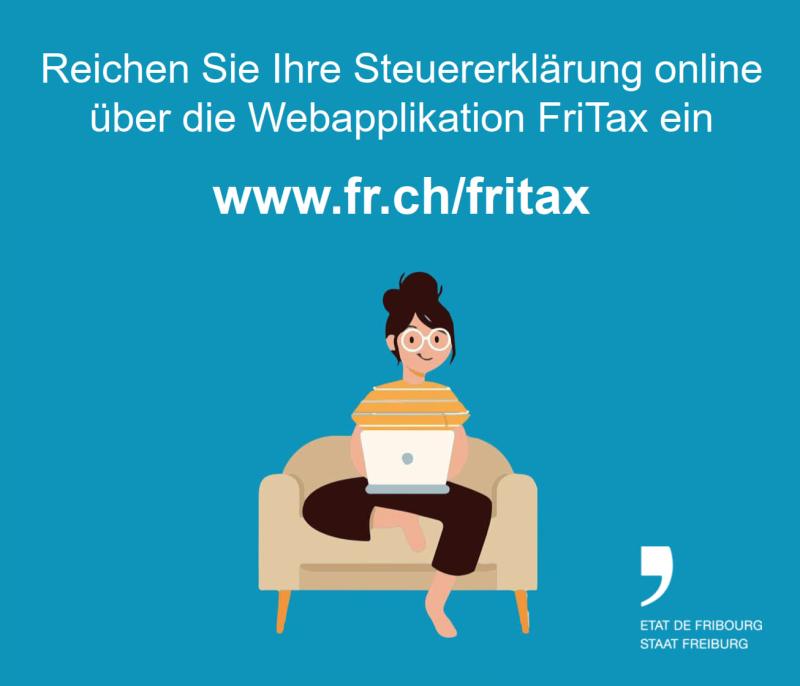 FriTax - die Steuererklärung online