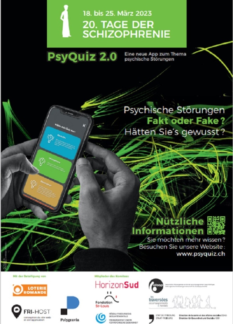 20. Tage der Schizophrenie