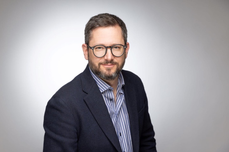 Martin Steinmann, recteur du collège St-Michel