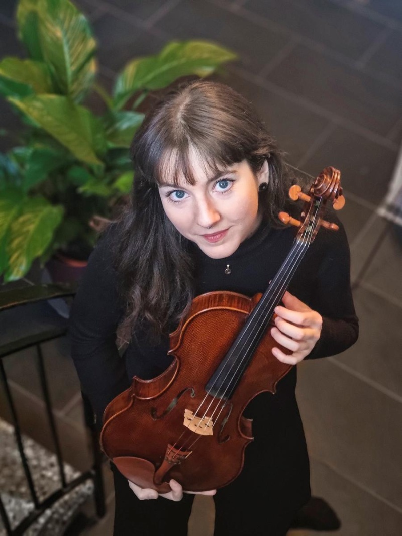 Nina Mayer - Portrait