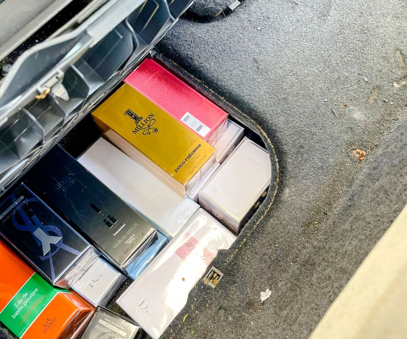 Trois voleurs interpellés à Avry-devant-Pont