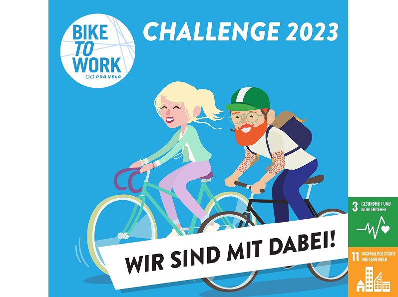 Bike to work 2023