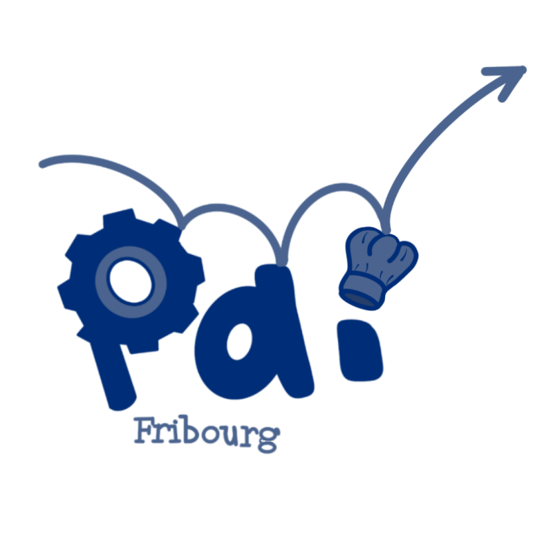Logo PAI Fribourg