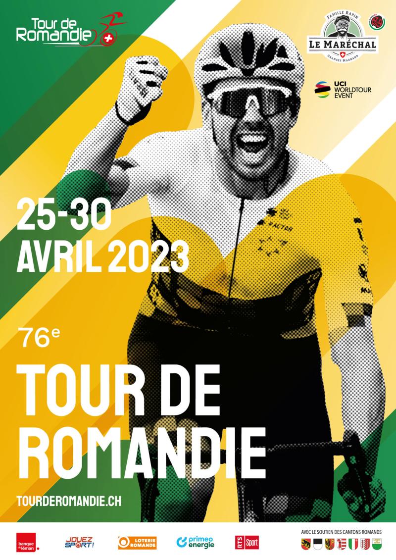 Tour de Romandie 2023