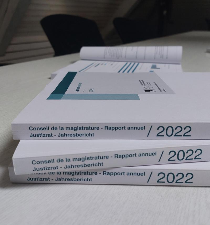 Rapport 2022 CM / Jahresbericht 2022 JR