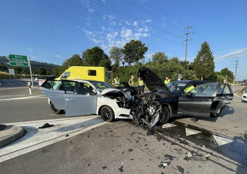 Police cantonale Fribourg