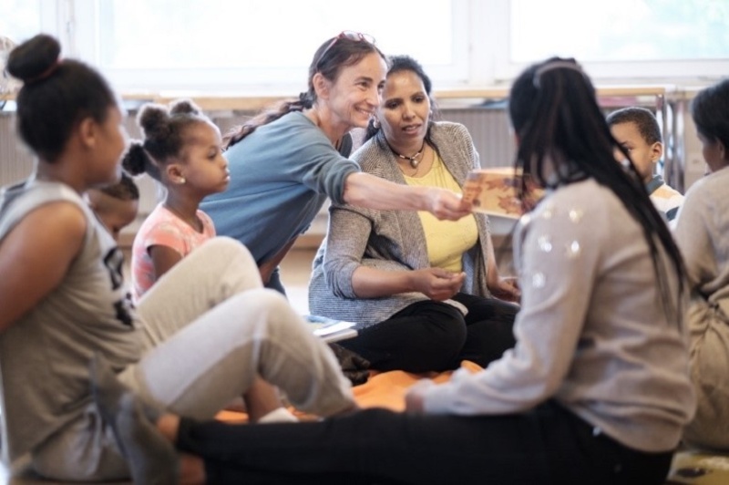 Café-parents – Education Familiale