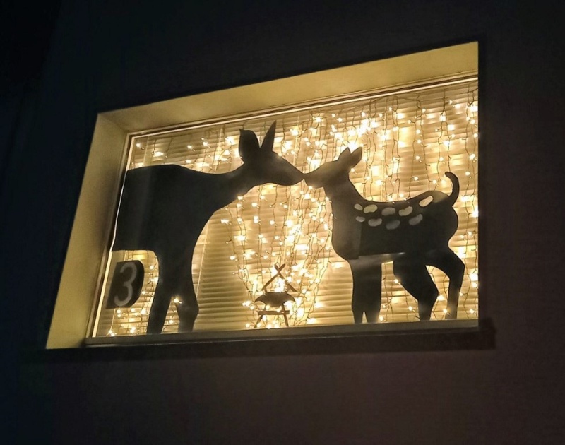 Fenêtre Avent Morat 2020