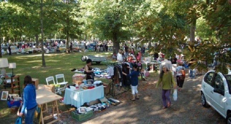 Quartierflohmarkt