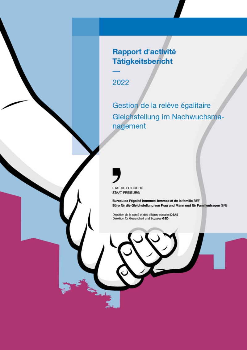 Tätigkeitsbericht 2022 - GFB