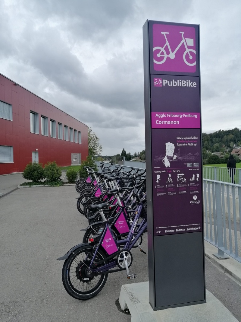 Publibike