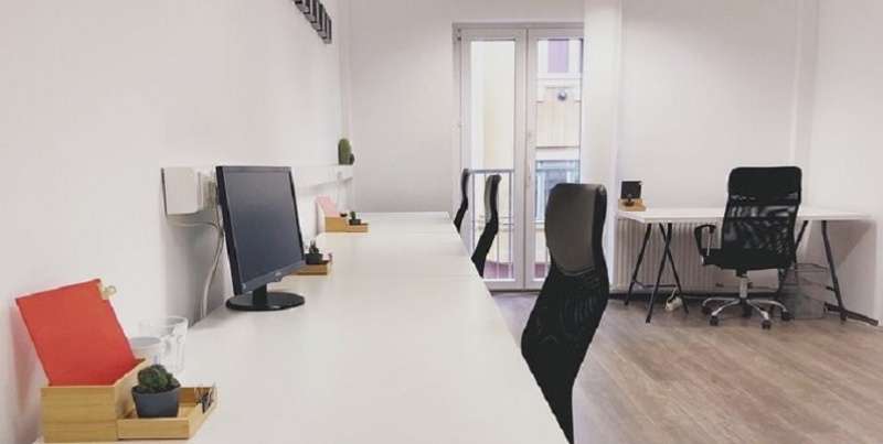 Gemeinschaftsbüro