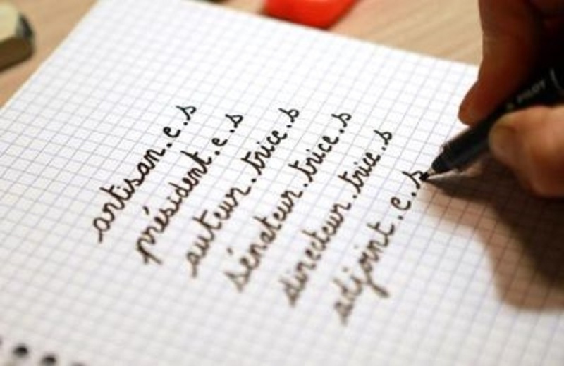 Geschlechtergerechtes Formulieren