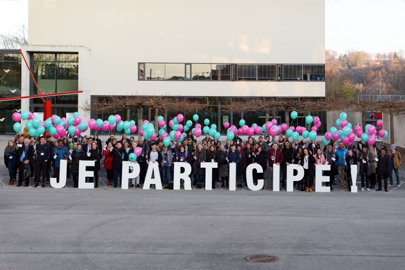 3ème journée cantonale "Je participe!"