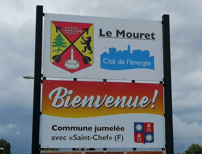 Commune jumelée