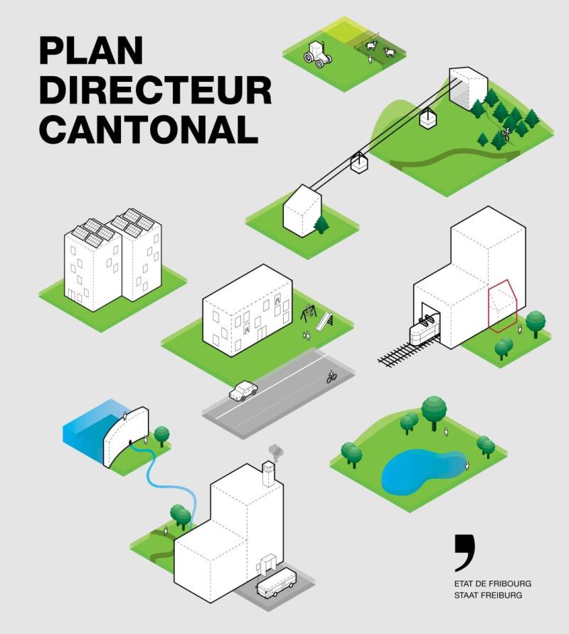 Plan directeur cantonal 