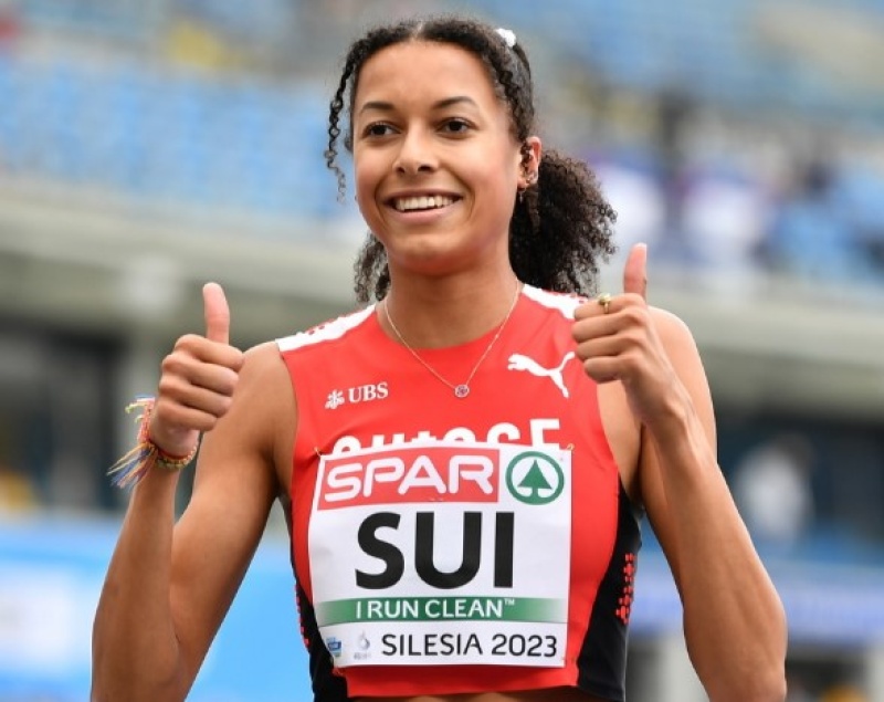 Programme SAF - Audrey Werro