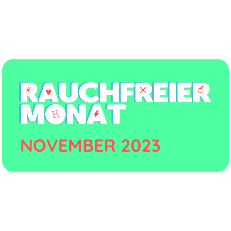 RAUCHFREIER MONAT 2023