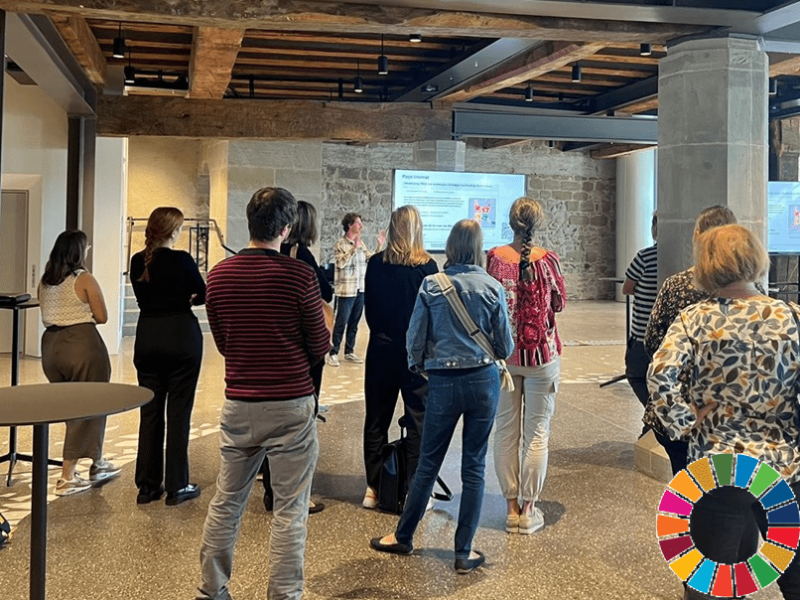 Suivi de la mise en œuvre 2022 de la Stratégie cantonale de durabilité