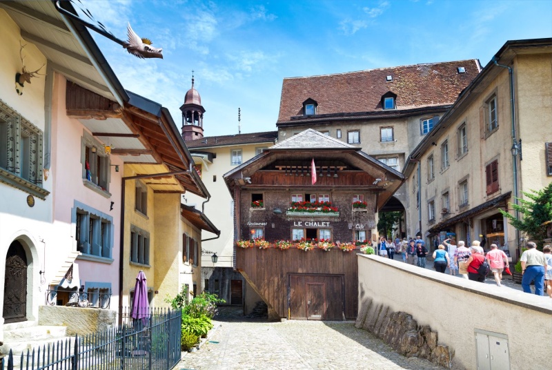 Hébergement touristique