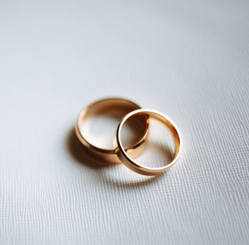 Heiraten, eingetragene Partnerschaften und Scheidungen