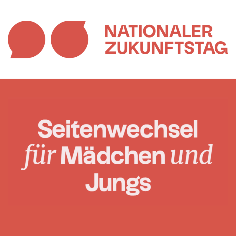 Nationaler Zunkunftstag 2025