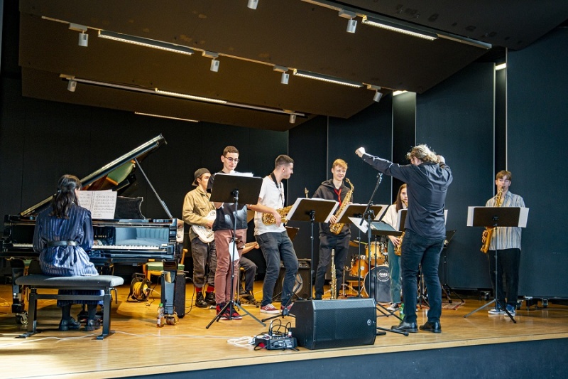 Young Jazz Ensemble 