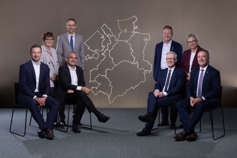 Le Conseil d'Etat fribourgeois 2024