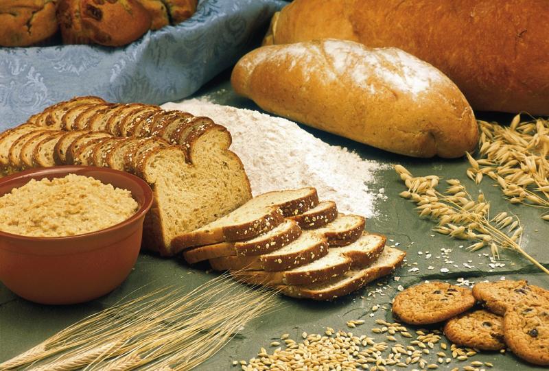 Brot und Feinbackwaren