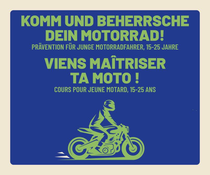 2024 Prévention Motard - Prävention Motorradfahrer