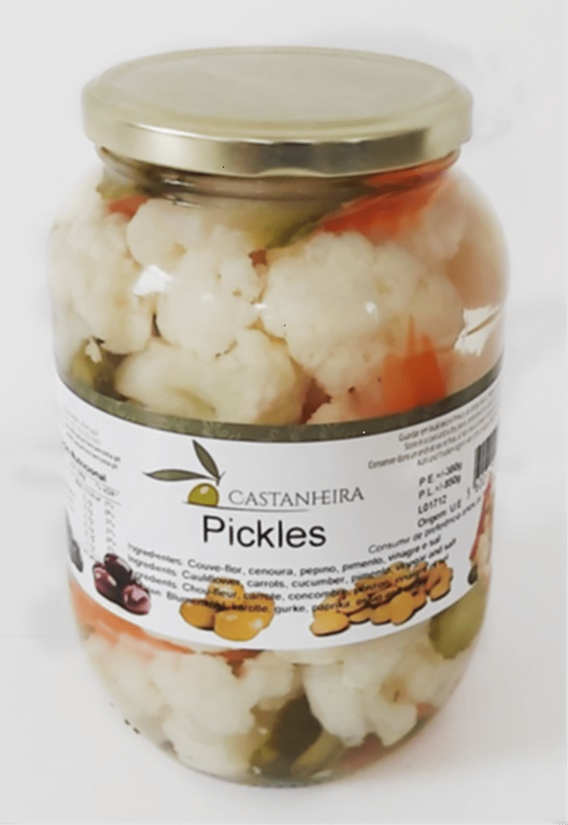 Pickles Castanheira