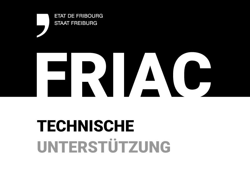 FRIAC - Technische Unterstützung