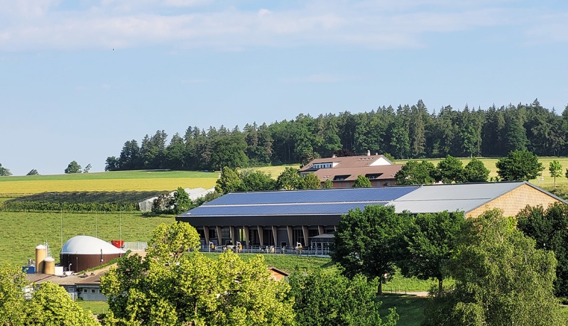 Schulbauernhof Grangeneuve