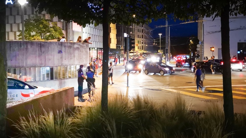 Police cantonale Fribourg