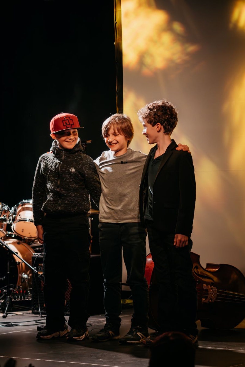 Jeunes Talents Jazz & JMM