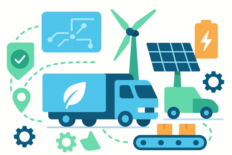 Durch künstliche Intelligenz erstelltes Bild zum Thema Projektaufruf.