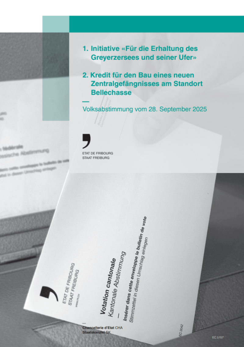 Kredit für den Bau eines neuen  Zentralgefängnisses