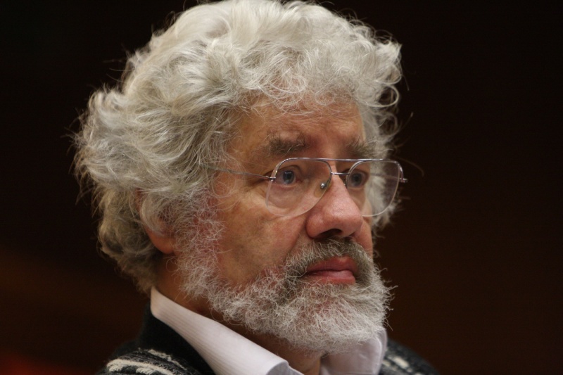 André Ducret, compositeur fribourgeois
