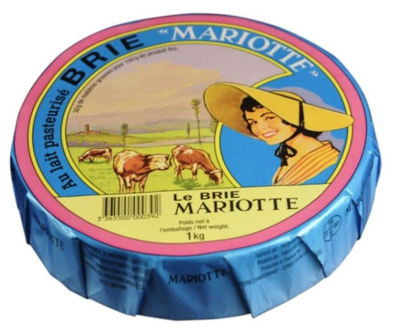 Brie mariotte
