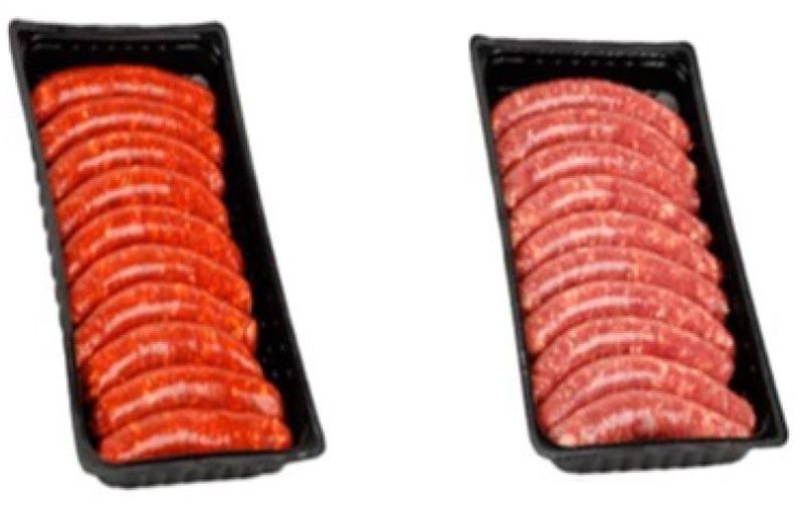 Merguez de dinde et volaille