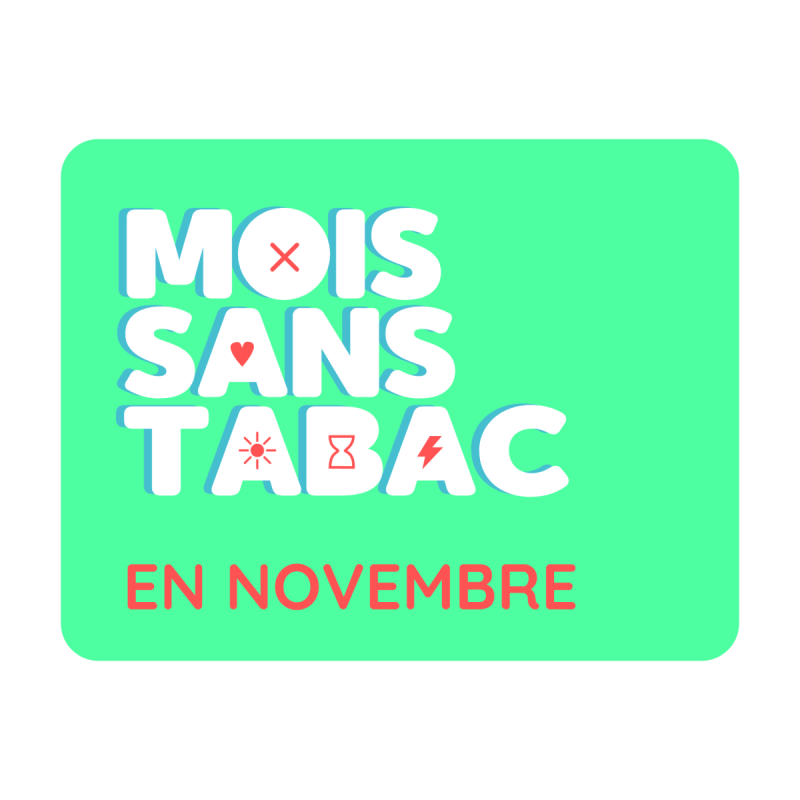 Mois sans tabac - logo