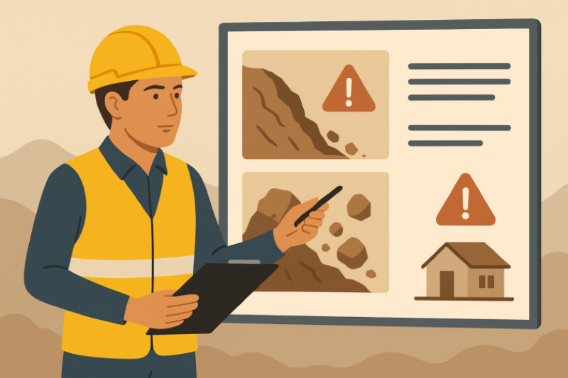 Prévention des dangers naturels / Prävention von Naturgefahren